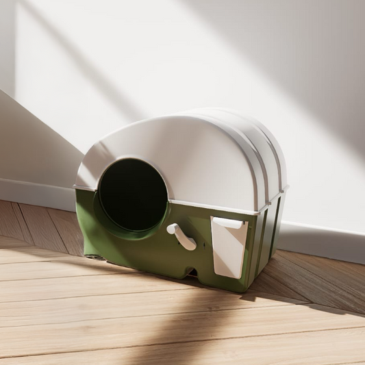 Slimme kattenbak - Scooper SE